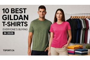 10 Best Gildan T-Shirts Everyone’s Buying in 2026