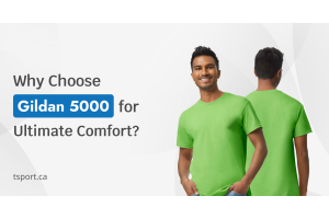 Why Choose Gildan 5000 for Ultimate Comfort