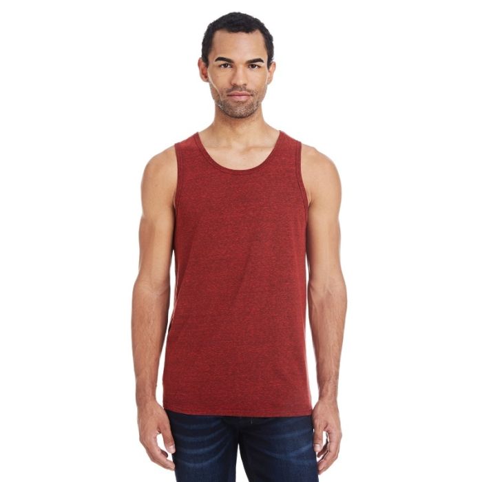 Threadfast 102C - Unisex Triblend Tank main product photo