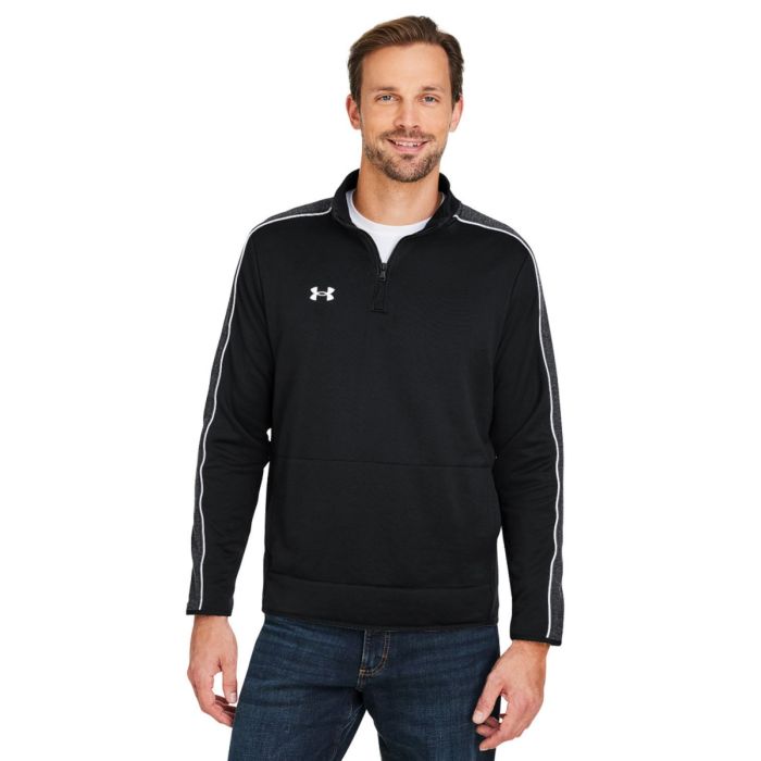 Under Armour 1383260 - Men's Command Quarter-Zip 2.0 main product photo
