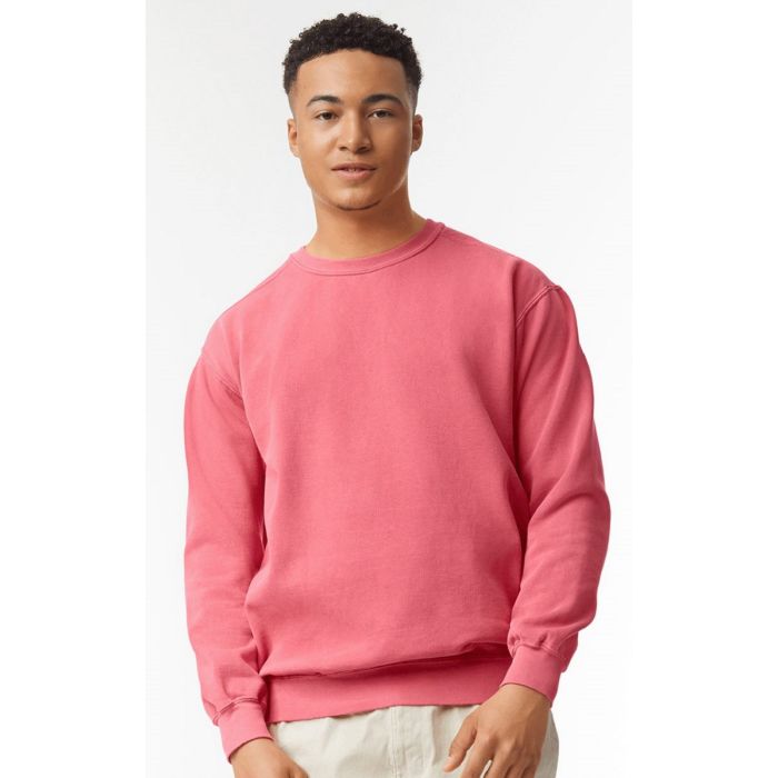 Comfort Colors 1566 - Garment-Dyed Sweatshirt main product photo