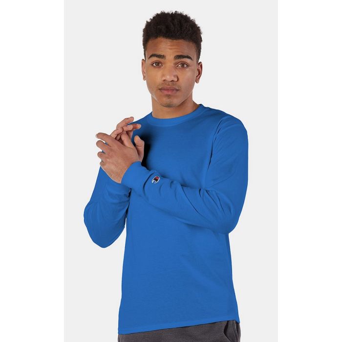 Champion CC8C - Long Sleeve T-Shirt main product photo