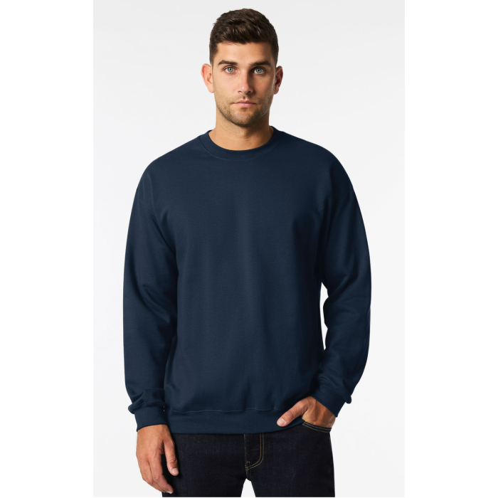 Gildan 18000 Heavy Blend Crewneck Sweatshirt (G180) main product photo