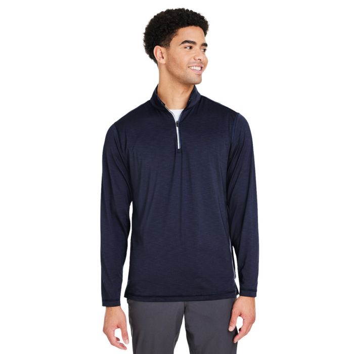 Puma Golf 539105 - Men's You-V Quarter-Zip main product photo