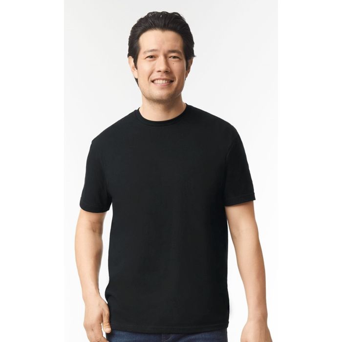 Gildan 64000CVC - Softstyle CVC T-Shirt main product photo