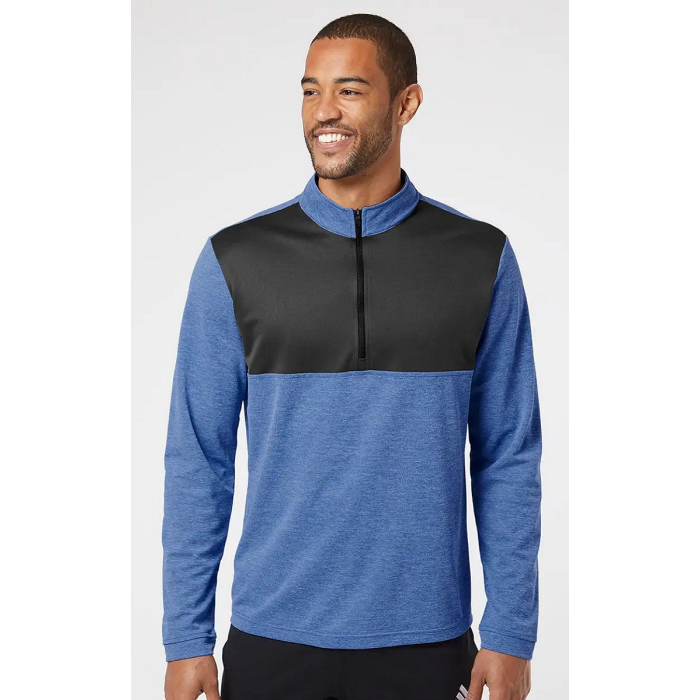 Adidas A280 - Lightweight Quarter-Zip Pullover main product photo
