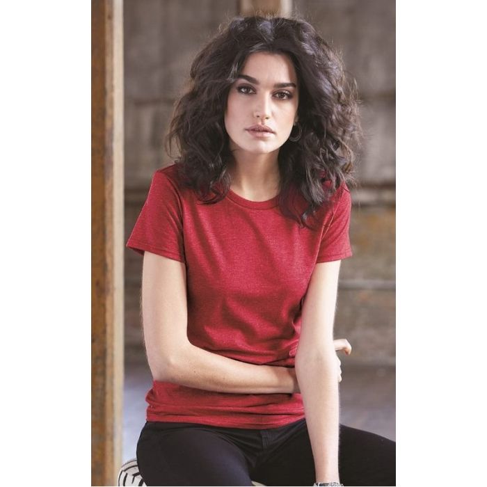 Gildan 880 - Softstyle® Women's Lightweight Cotton Fashion Fit S/S T-Shirt main product photo