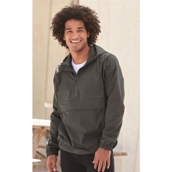 Independent Trading Co. EXP94NAW - Nylon Anorak main product photo