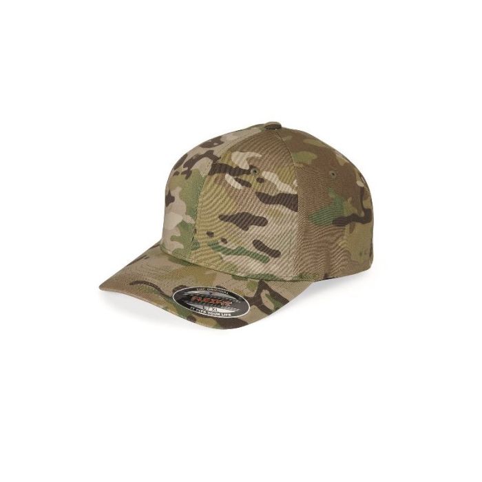 Flexfit 6277 - Cotton Blend Cap main product photo