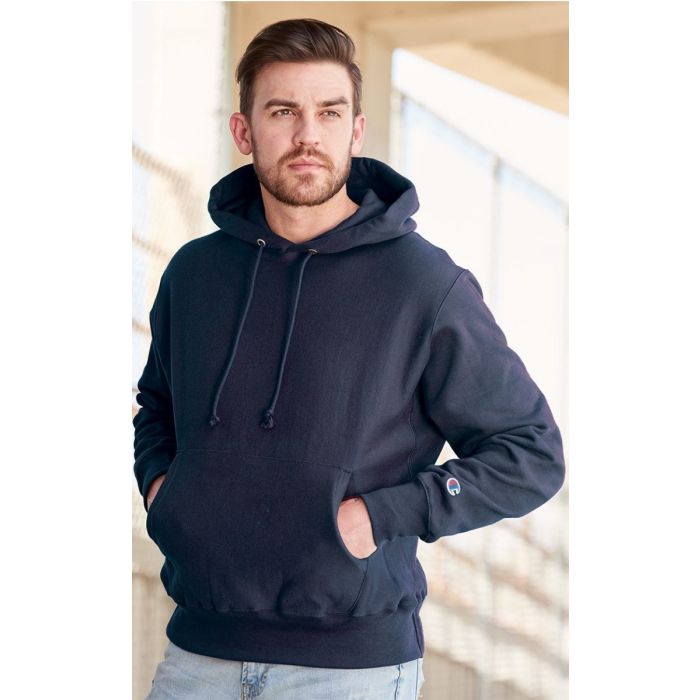 Champion S101 - Reverse Weave® Hooded Sweatshirt main product photo