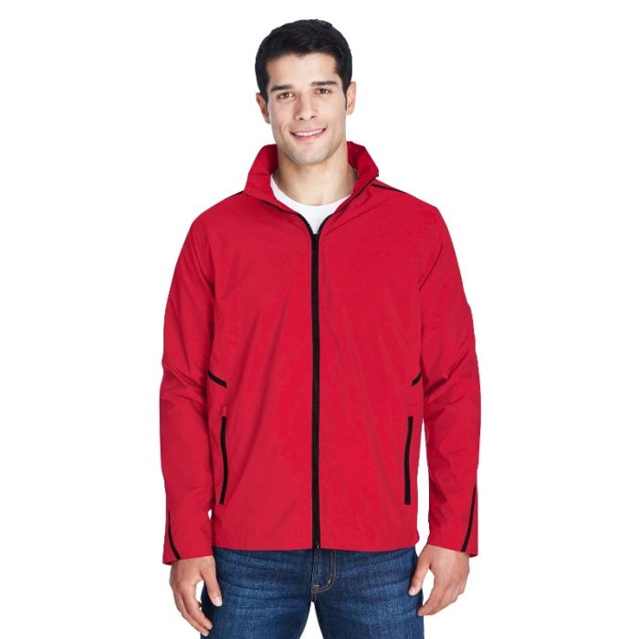 Team 365 TT70 - Adult Conquest Jacket with Mesh Lining main product photo
