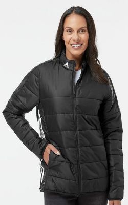 Adidas A571 - Women's Puffer Jacket
