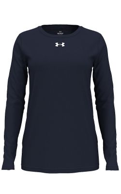 Under Armour 1376852 - Ladies' Team Tech Long-Sleeve T-Shirt
