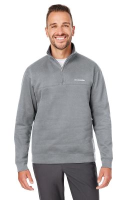 Columbia  1411621  -  Men's Hart Mountain Half-Zip Sweater