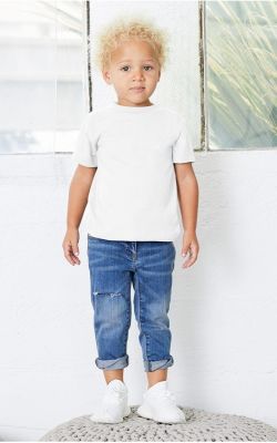BELLA + CANVAS 3001T Toddler Jersey Tee