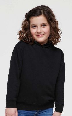 Rabbit Skins 3326 - Toddler Pullover Fleece Hoodie