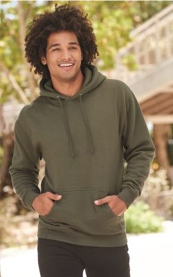 IND4000 - Independent Trading Co. Hooded Sweatshirt