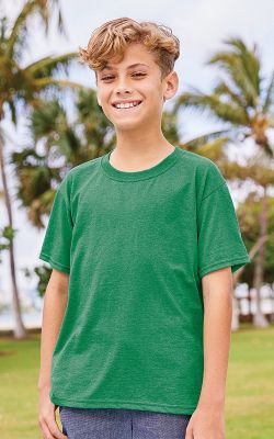 Fruit of the Loom 3930BR - HD Cotton Youth Short Sleeve T-Shirt