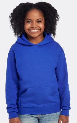 Jerzees 996YR - NuBlend® Youth Hooded Sweatshirt