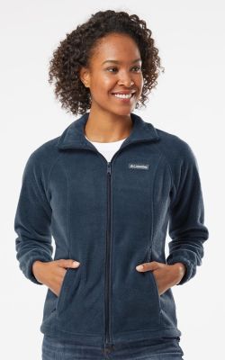 Columbia 137211- Women’s Benton Springs™ Fleece Full-Zip Jacket
