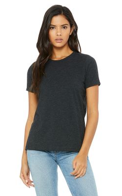 Bella + Canvas  6413  -  Ladies' Relaxed Triblend T-Shirt