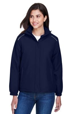 Core 365  78189  -  Ladies' Brisk Insulated Jacket