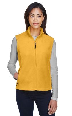 Core 365 78191 - Ladies' Journey Fleece Vest
