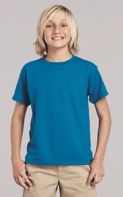 Gildan 8000B - Dryblend Youth T-shirt Kids (G800B)
