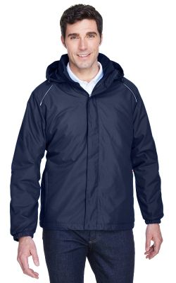 Core 365 88189 - Men's Brisk Insulated Jacket
