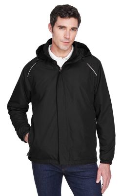Core 365  88189T  -  Men's Tall Brisk Insulated Jacket