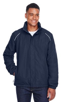 Core 365  88224T  -  Men's Tall Profile Fleece-Lined All-Season Jacket