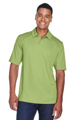 North End  88632  -  Men's Recycled Polyester Performance Piqu Polo
