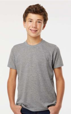 M&O 3544 - Youth Deluxe Blend T-Shirt

