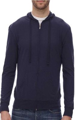 M&O 3560 Unisex Beach Hoodie