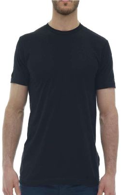 M&O 6500 Unisex Fine Jersey T-Shirt