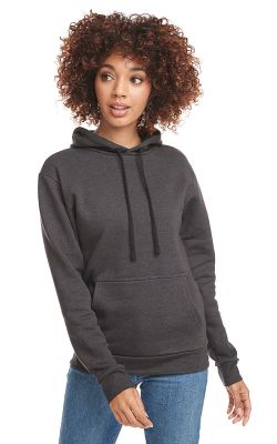 Next Level  9302  -  Unisex Malibu Pullover Hooded Sweatshirt