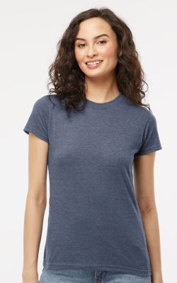 M&O Ladies Fine Jersey Tee