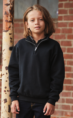 Jerzees lightweight quarter zip sweatshirt deals