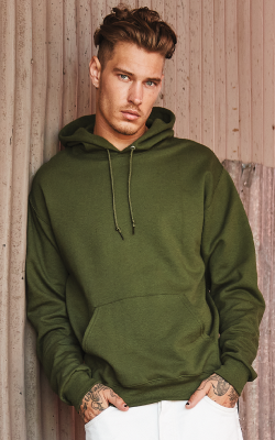 Men's Blank Hoodies Wholesale