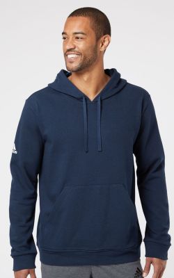 Adidas A432 - Fleece Hooded Sweatshirt