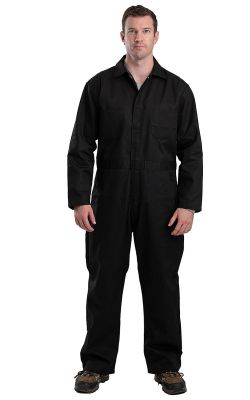 Berne  C252  -  Men's Twill Unlined Coverall