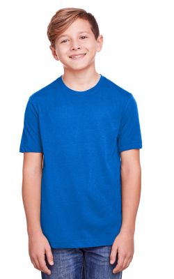 Core 365  CE111Y  -  Youth Fusion ChromaSoft Performance T-Shirt
