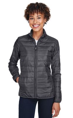 Core 365 CE700W - Ladies' Prevail Packable Puffer Jacket
