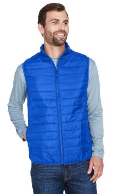 Core 365  CE702  -  Men's Prevail Packable Puffer Vest