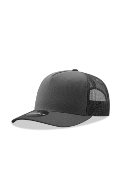 DECKY 6030 - 5 Panel Retro Trucker Cap