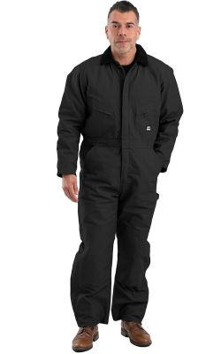 Berne  I417  -  Men's Heritage Duck Insulated Coverall