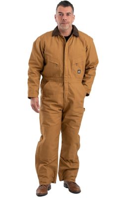Berne  I417T  -  Men's Heritage Tall Duck Insulated Coverall