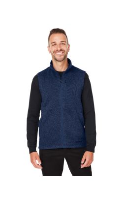 Marmot  M14435  -  Men's Dropline Sweater Fleece Vest