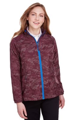 North End  NE711W  -  Ladies' Rotate Reflective Jacket