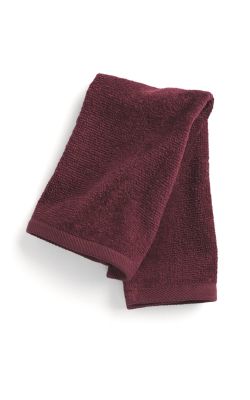 Q-Tees Hammed Fingertip Towel